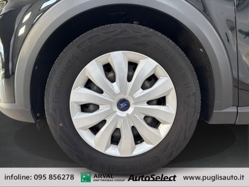 Ford Puma usata a Catania (14)