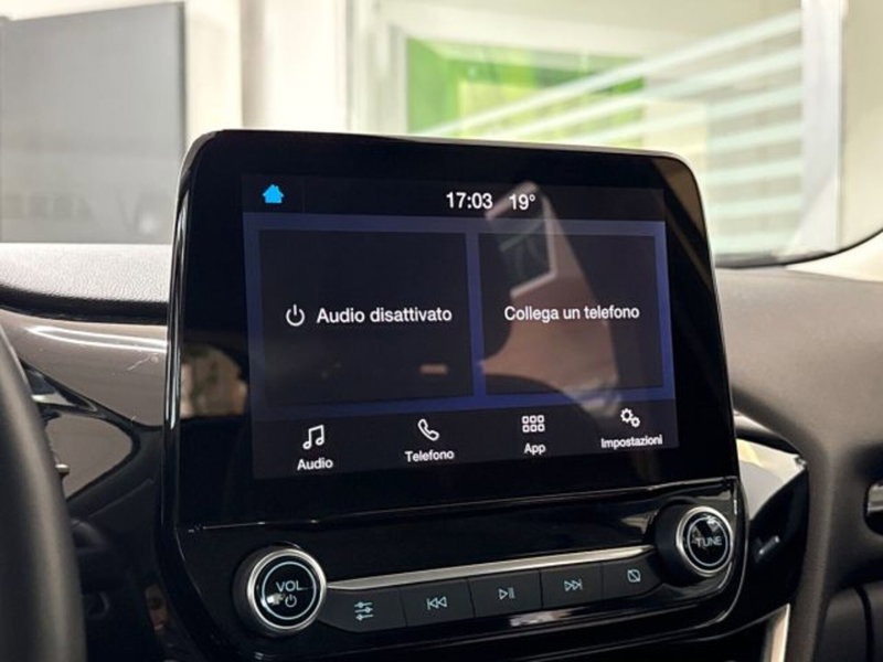 Ford Puma usata a Catania (15)