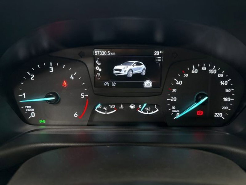 Ford Puma usata a Catania (17)