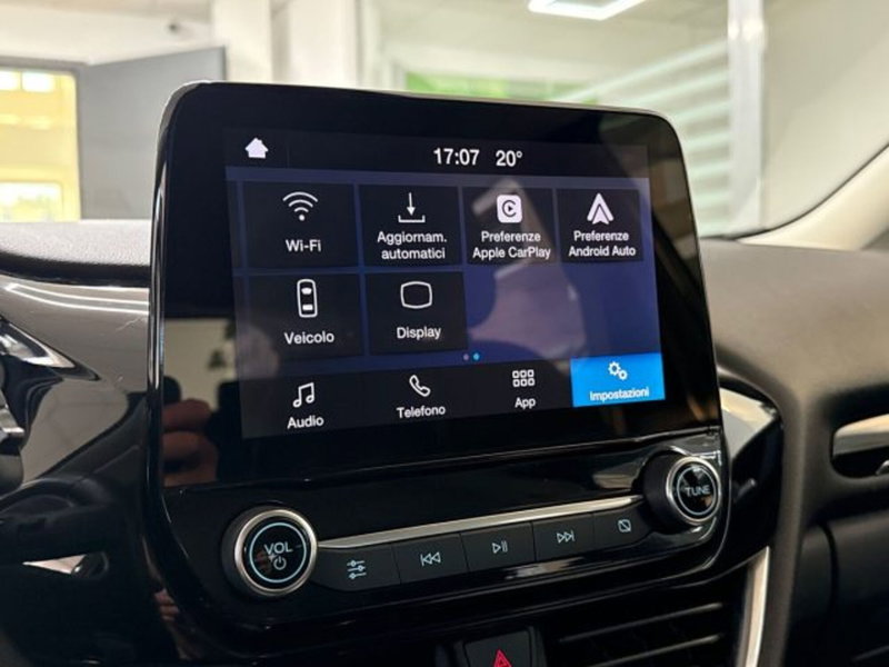 Ford Puma usata a Catania (18)