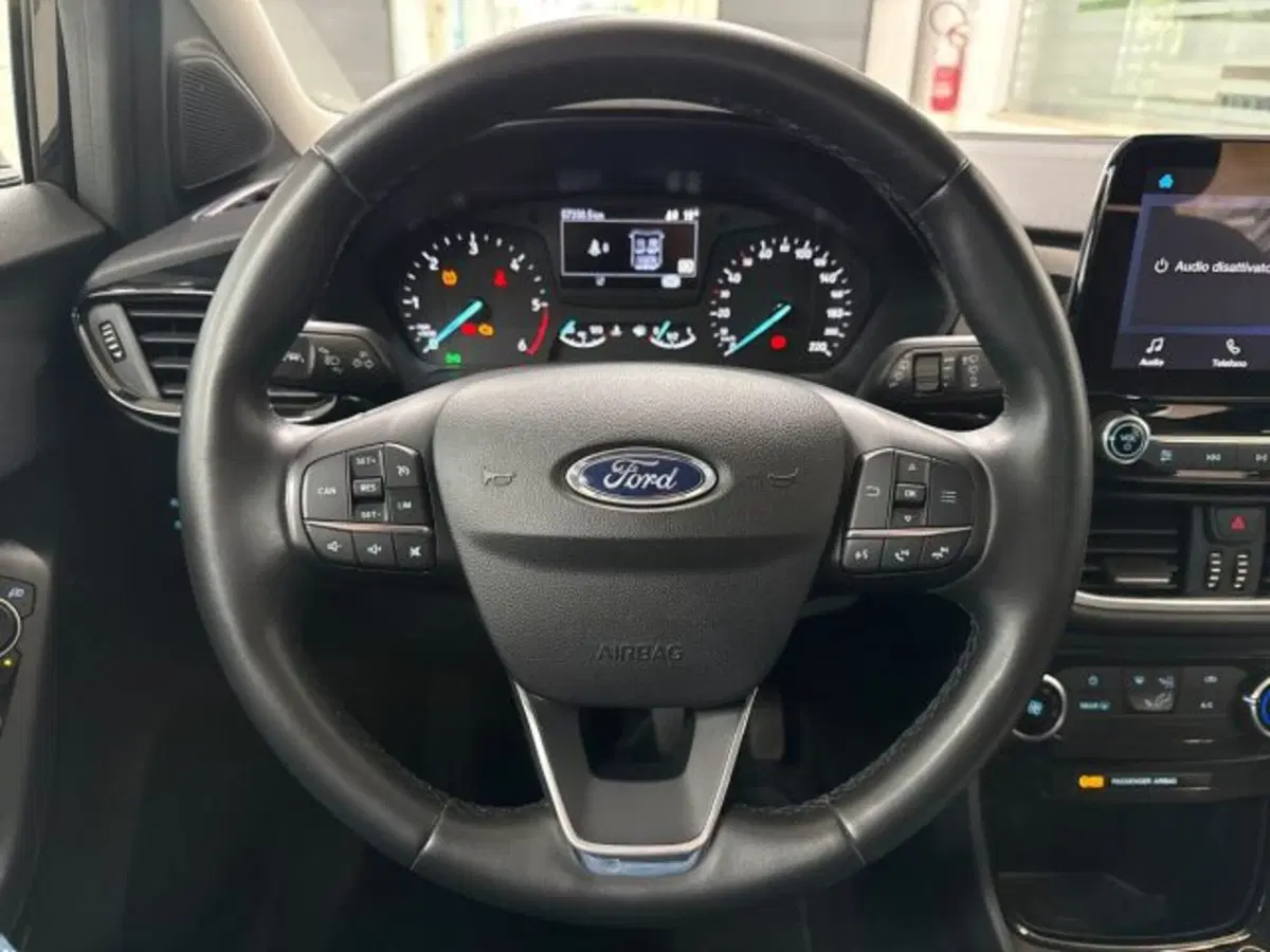 Ford Puma usata a Catania (19)