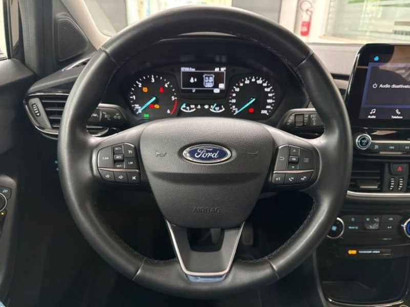 Ford Puma usata a Catania (19)