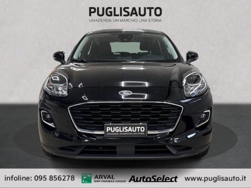 Ford Puma usata a Catania (2)