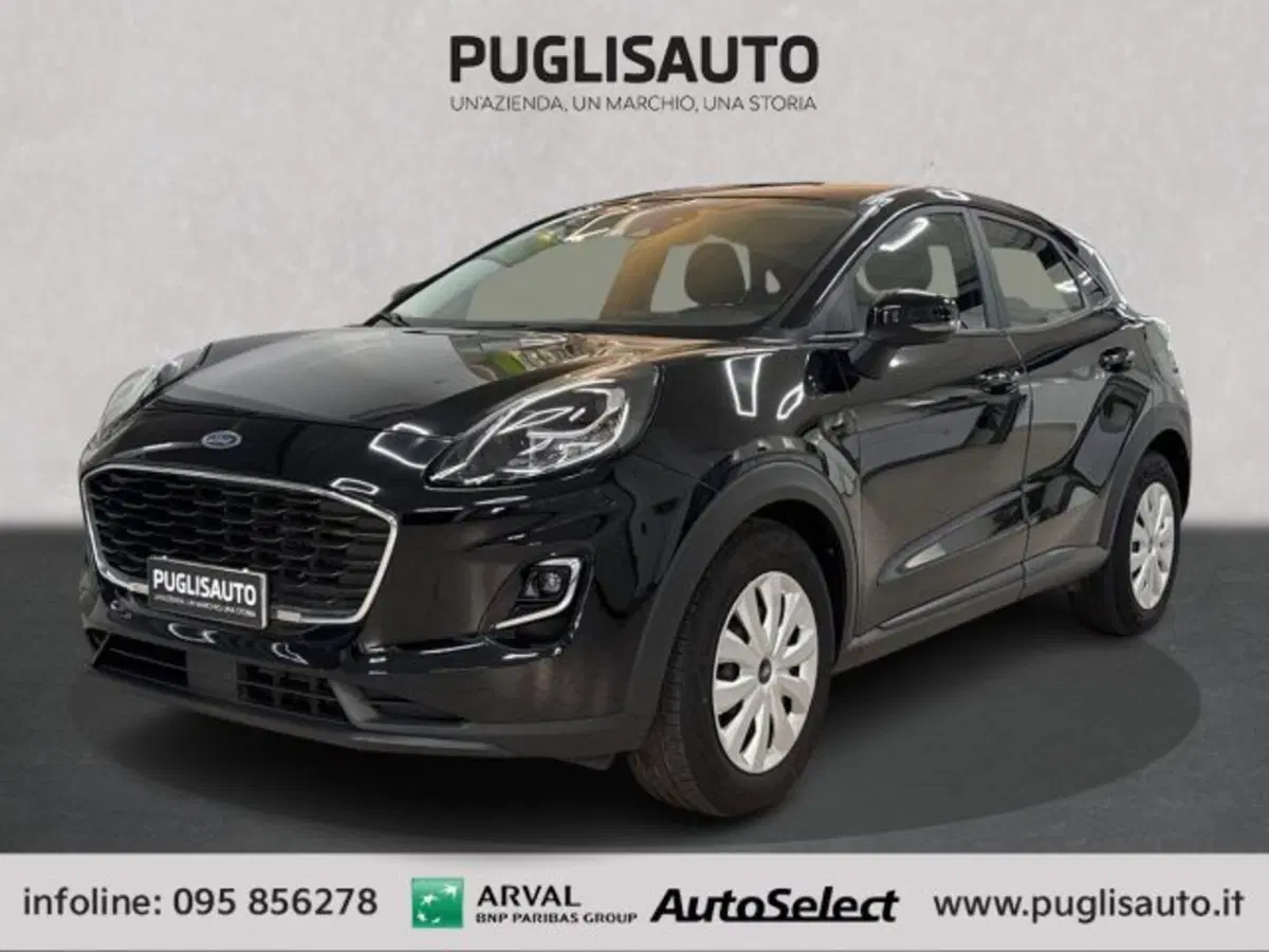 Ford Puma usata a Catania (3)