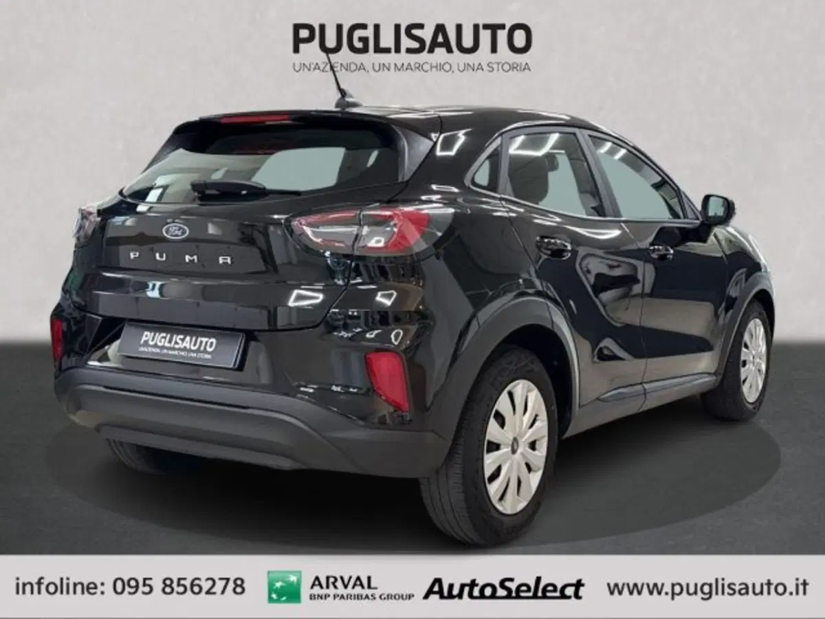 Ford Puma usata a Catania (4)