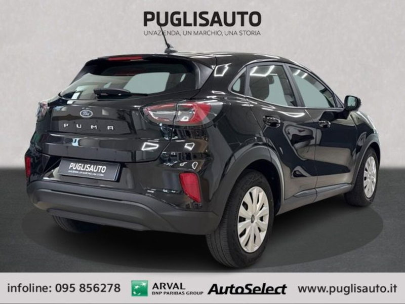 Ford Puma usata a Catania (4)