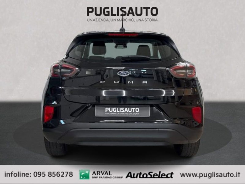 Ford Puma usata a Catania (5)