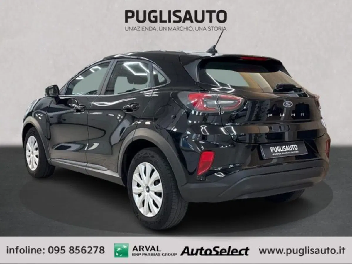 Ford Puma usata a Catania (6)