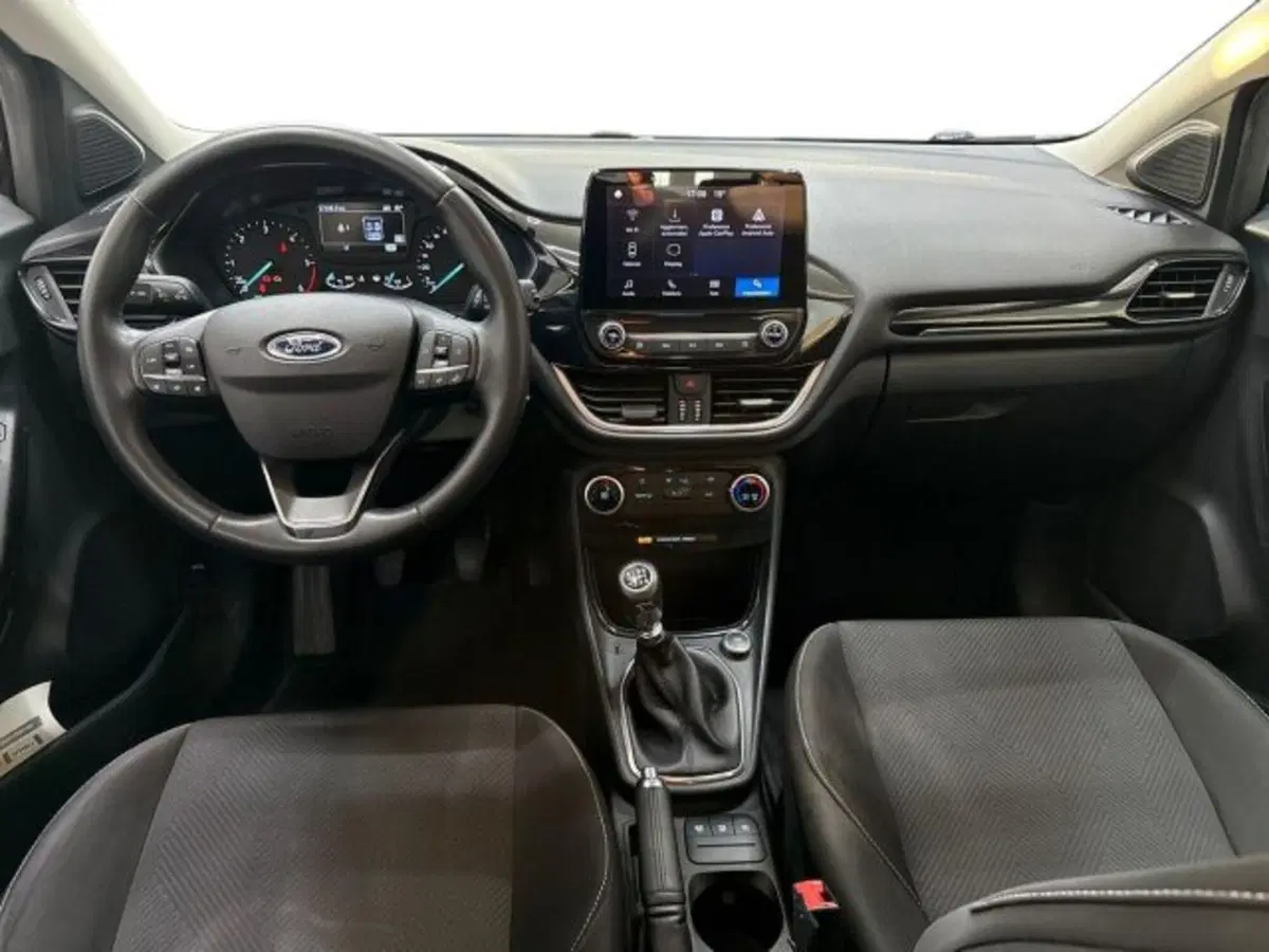 Ford Puma usata a Catania (7)