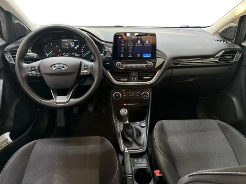 Ford Puma usata a Catania (7)