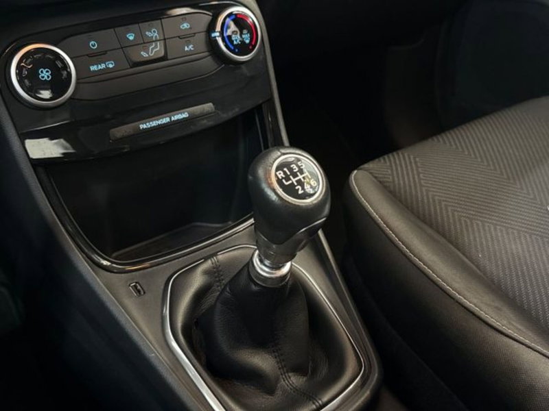 Ford Puma usata a Catania (8)