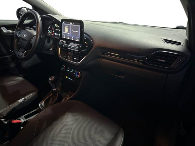 Ford Puma usata a Catania (9)