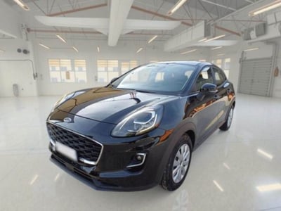 Ford Puma 1.5 EcoBlue 120 CV S&amp;S Titanium del 2021 usata a Belpasso