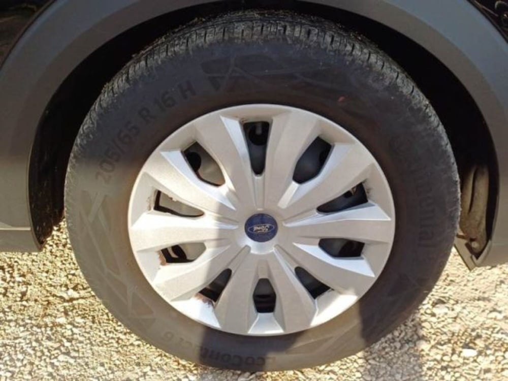Ford Puma usata a Catania (10)