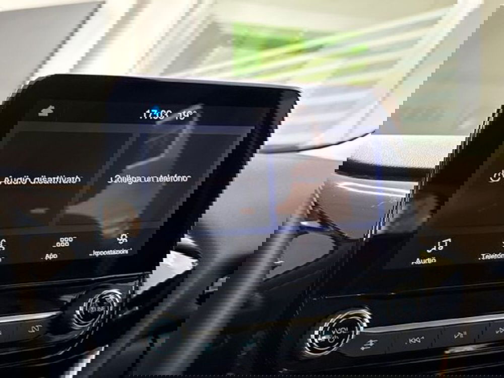 Ford Puma usata a Catania (15)