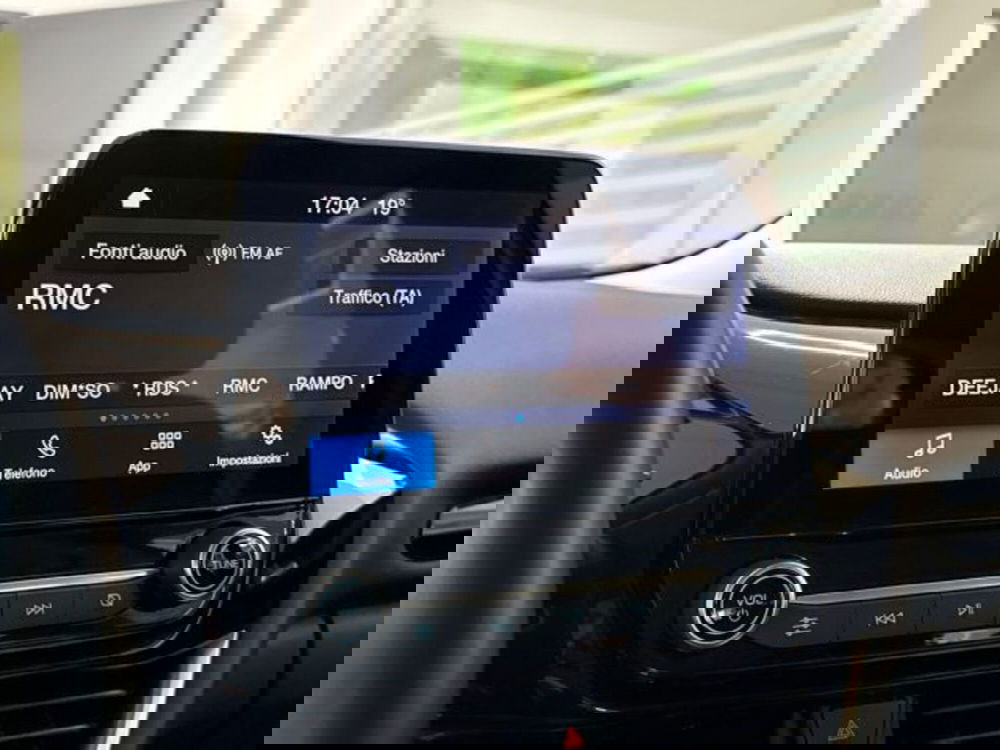 Ford Puma usata a Catania (16)