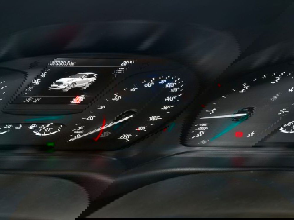 Ford Puma usata a Catania (17)