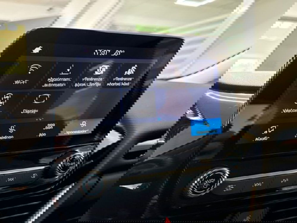 Ford Puma usata a Catania (18)