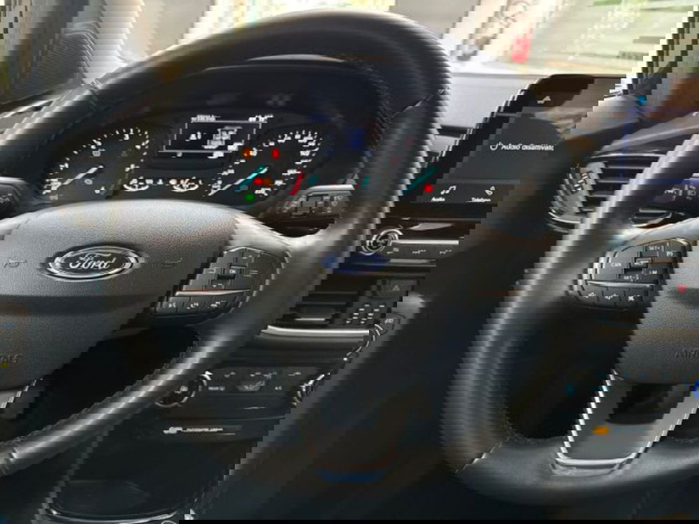 Ford Puma usata a Catania (19)