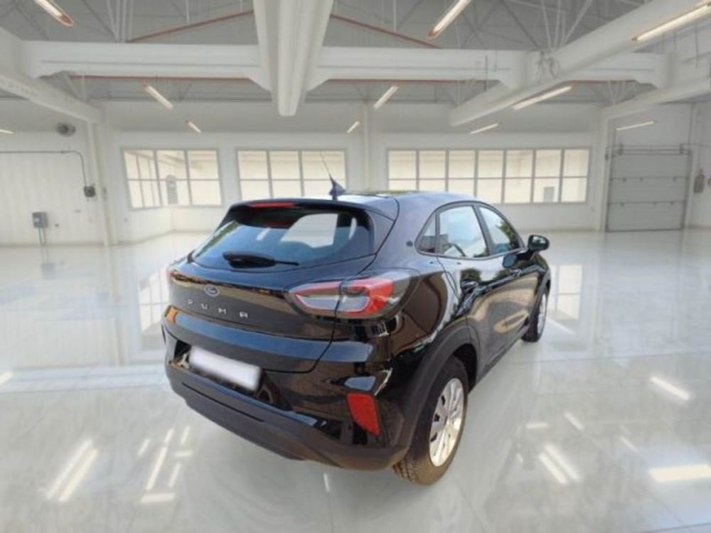 Ford Puma usata a Catania (2)