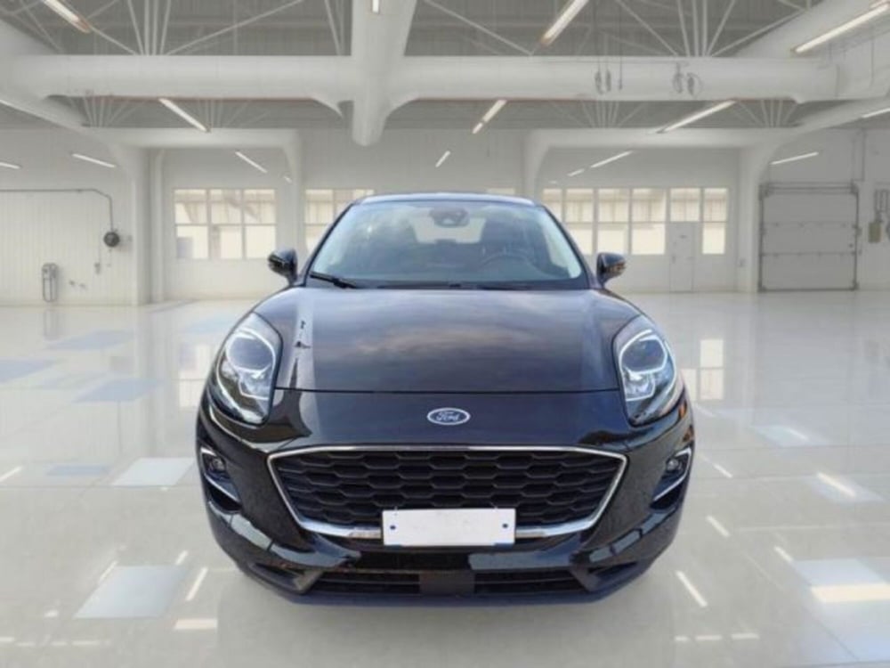 Ford Puma usata a Catania (3)