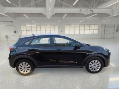 Ford Puma 1.5 EcoBlue 120 CV S&amp;S Titanium del 2021 usata a Belpasso