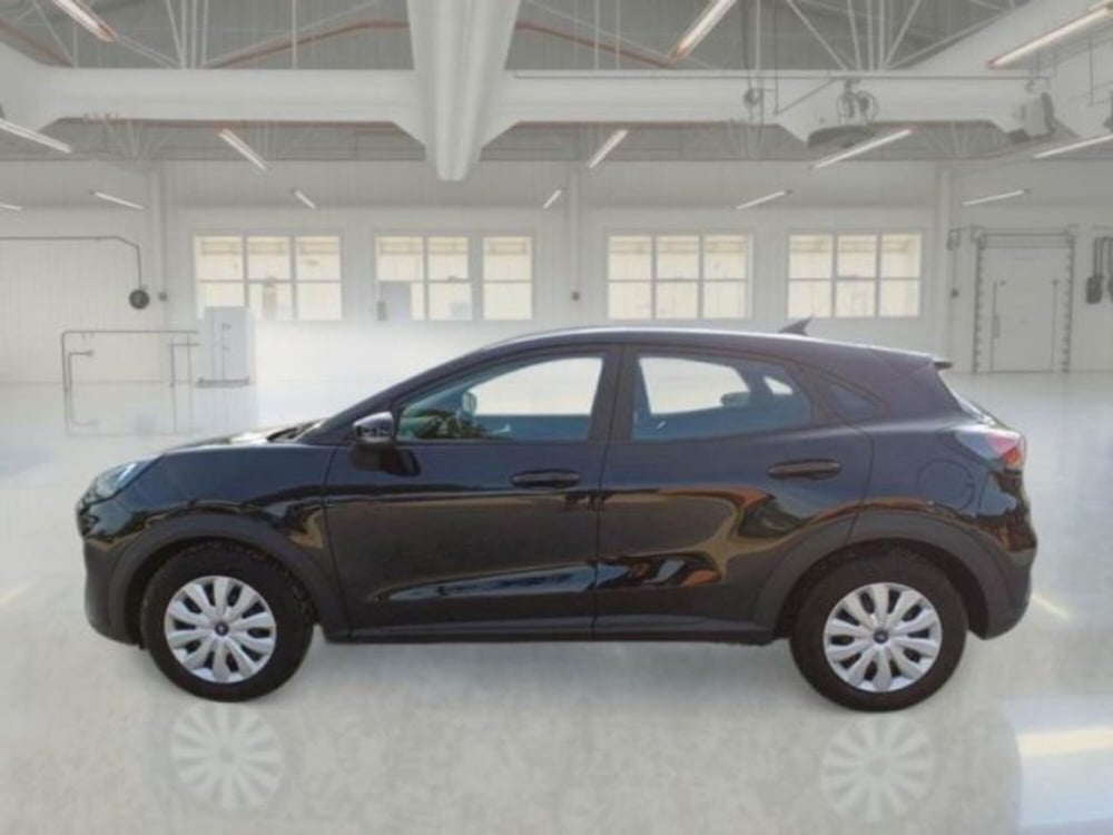 Ford Puma usata a Catania (5)
