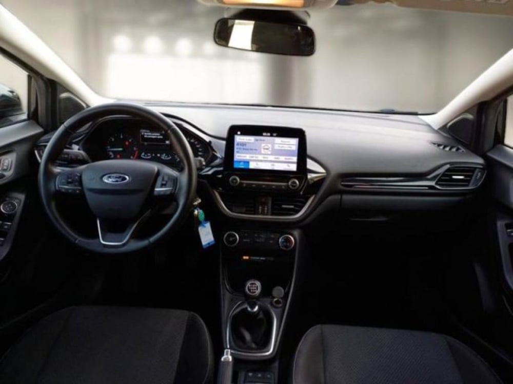 Ford Puma usata a Catania (6)