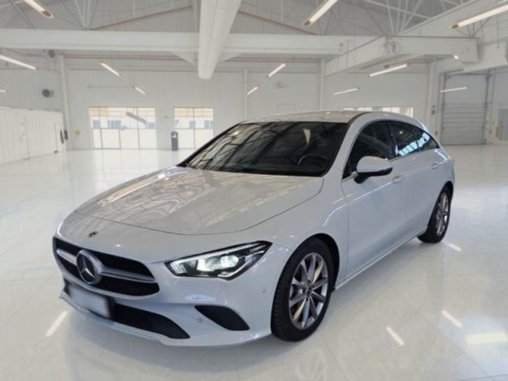 Mercedes-Benz CLA Shooting Brake usata a Catania