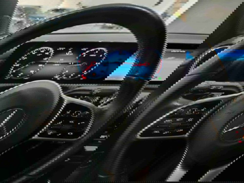 Mercedes-Benz CLA Shooting Brake usata a Catania (17)