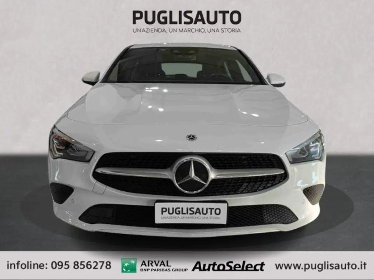 Mercedes-Benz CLA Shooting Brake usata a Catania (2)