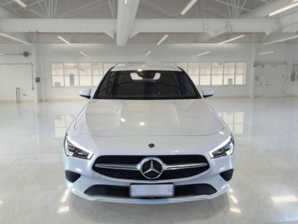 Mercedes-Benz CLA Shooting Brake usata a Catania (3)