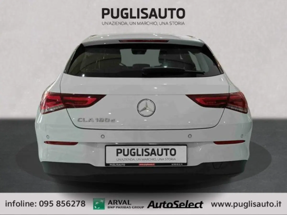 Mercedes-Benz CLA Shooting Brake usata a Catania (5)