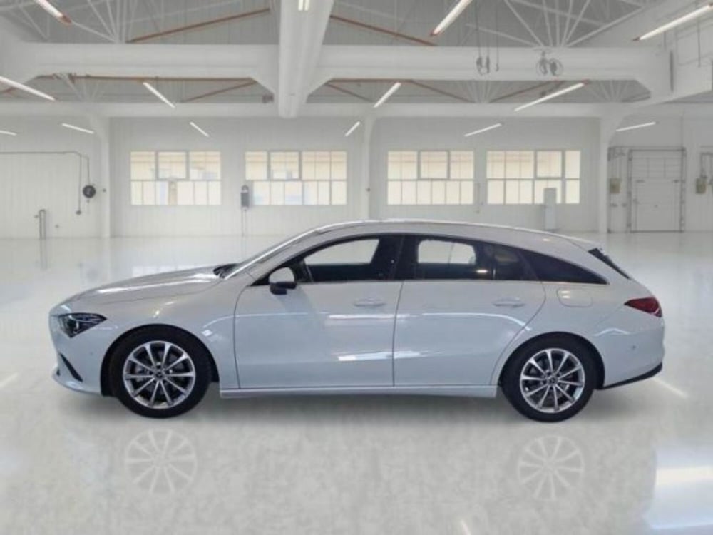 Mercedes-Benz CLA Shooting Brake usata a Catania (5)