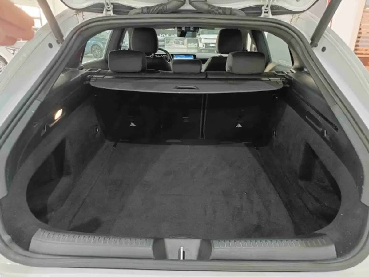 Mercedes-Benz CLA Shooting Brake usata a Catania (12)