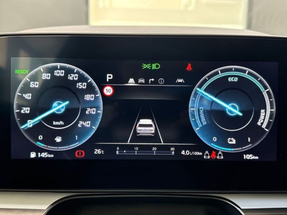 Kia Niro nuova a Catania (17)