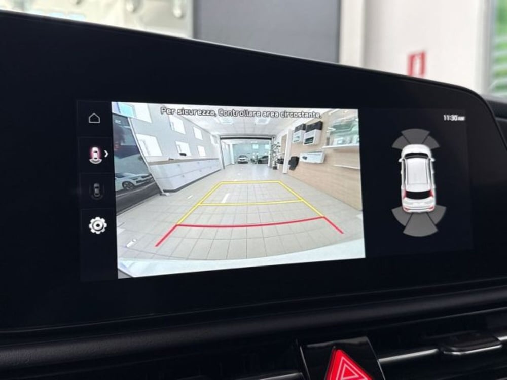 Kia Niro nuova a Catania (18)