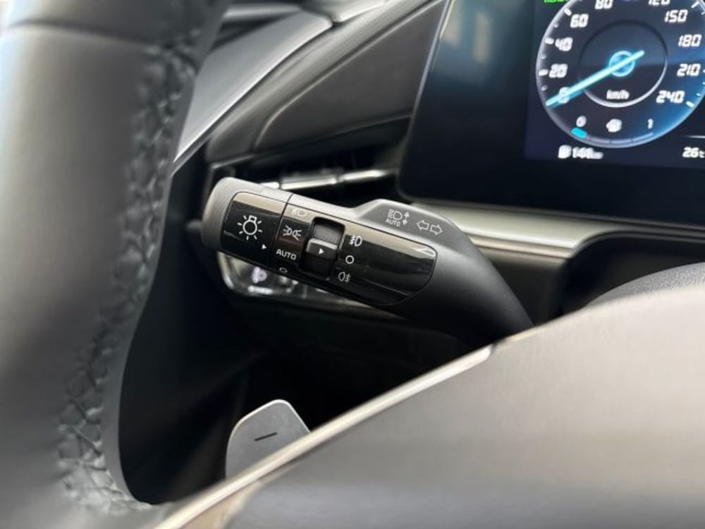 Kia Niro nuova a Catania (20)