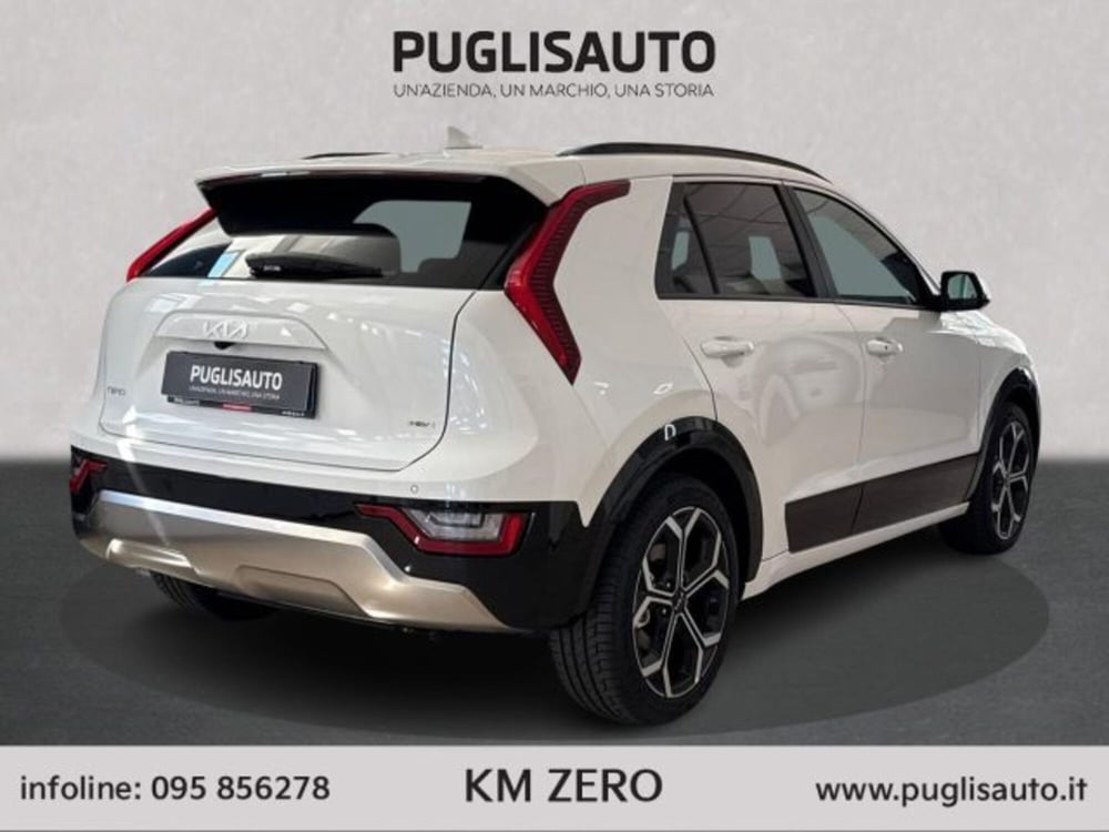 Kia Niro nuova a Catania (4)