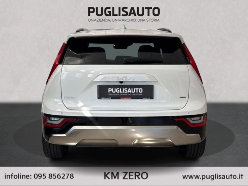 Kia Niro nuova a Catania (5)