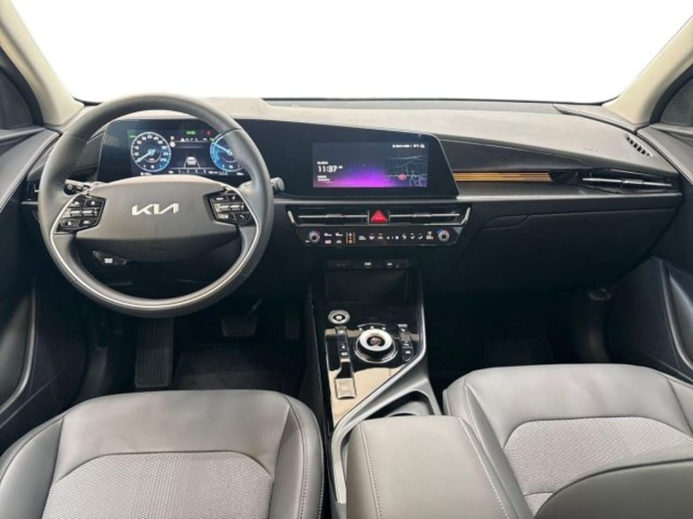 Kia Niro nuova a Catania (7)