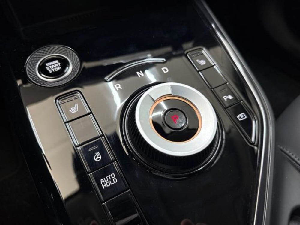 Kia Niro nuova a Catania (8)