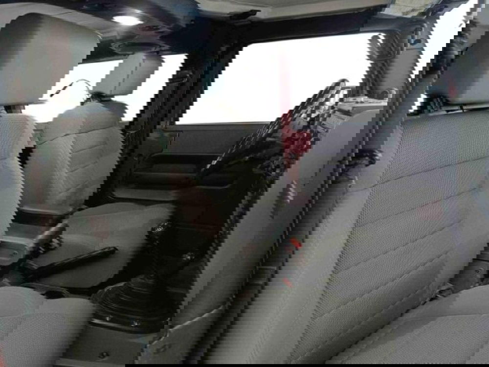 Jeep Wrangler usata a Catania (10)