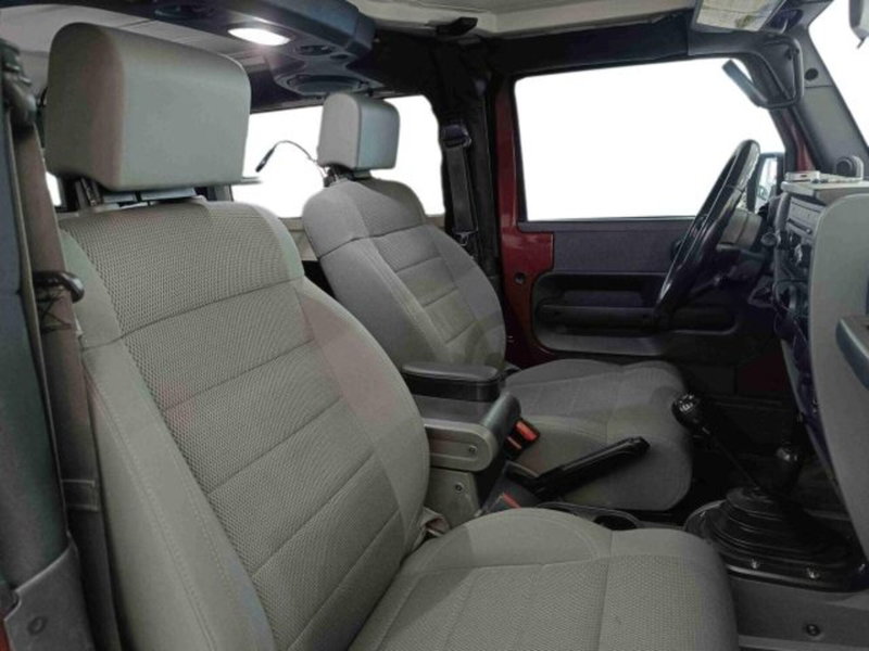 Jeep Wrangler usata a Catania (10)