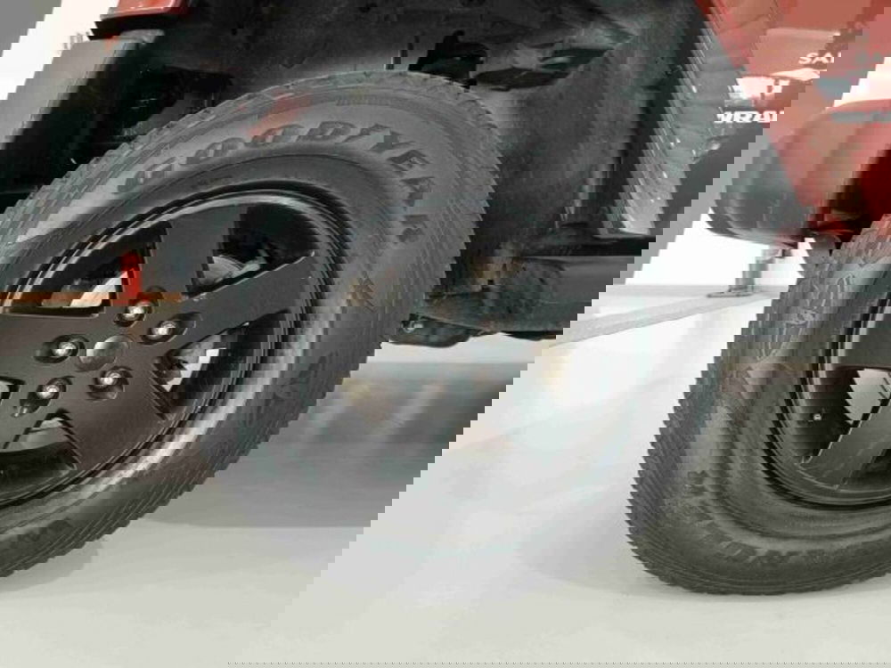 Jeep Wrangler usata a Catania (14)