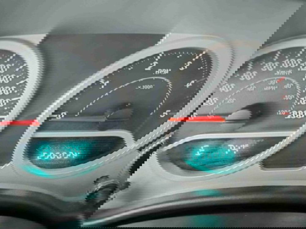 Jeep Wrangler usata a Catania (15)