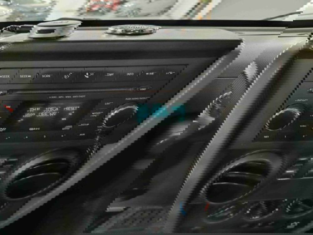 Jeep Wrangler usata a Catania (16)