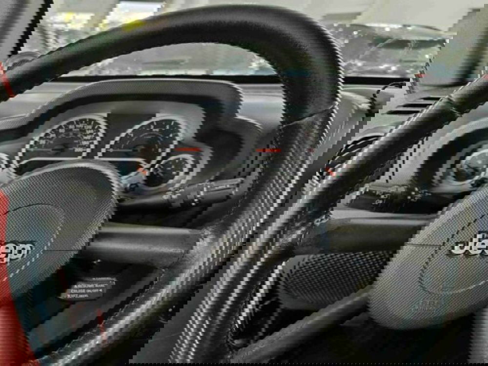 Jeep Wrangler usata a Catania (17)