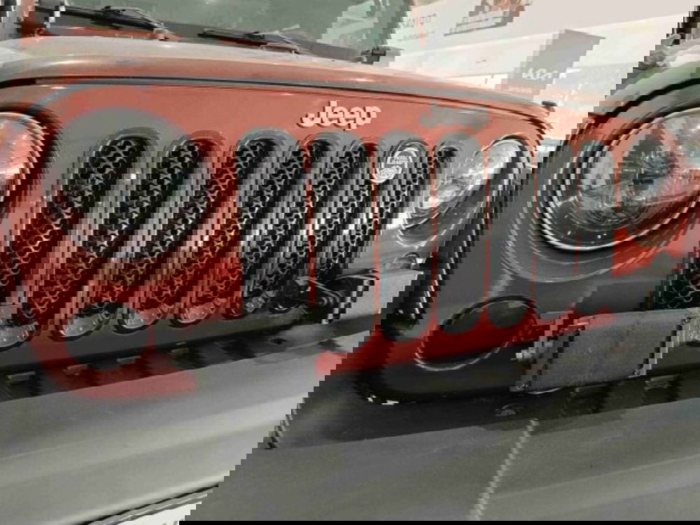 Jeep Wrangler usata a Catania (19)