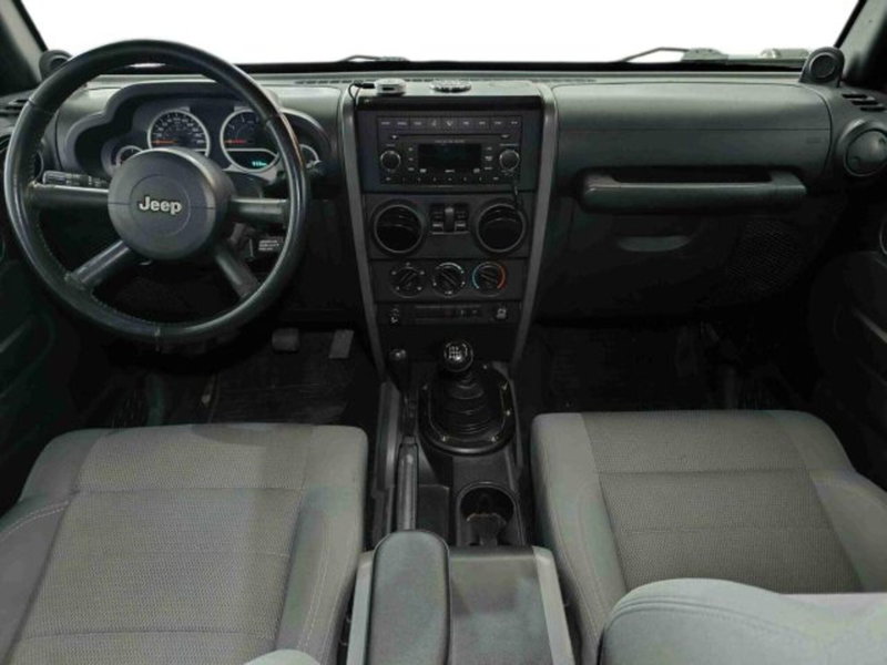 Jeep Wrangler usata a Catania (7)